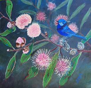 All Things Bright and Bluetiful 